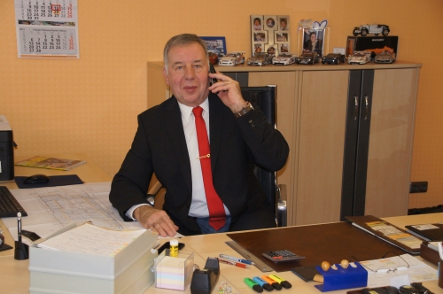 Armin Schweinberger - ABS-Markierungstechnik