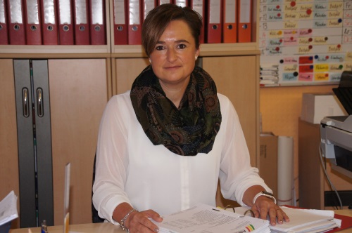 Nadine Habel - ABS-Markierungstechnik